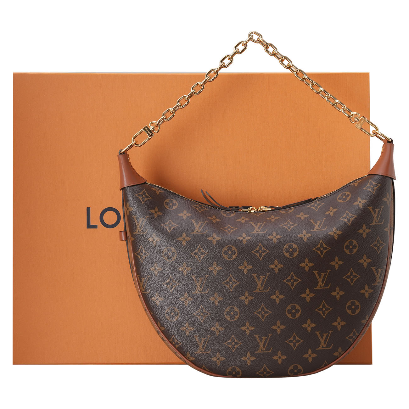 LOUIS VUITTON(USED)루이비통 M46311 루프 호보